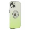Newface Apple iPhone 14 Plus Kılıf Best Silikon - Yeşil