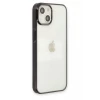 Newface Apple iPhone 14 Plus Kılıf Element Silikon - Siyah