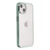 Newface Apple iPhone 14 Plus Kılıf Element Silikon - Yeşil