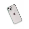 Newface Apple iPhone 14 Plus Kılıf Element Silikon - Yeşil