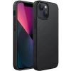 Newface Apple iPhone 14 Plus Kılıf First Silikon - Siyah