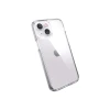 Newface Apple iPhone 14 Plus Kılıf Lüx Şeffaf Silikon