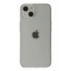 Newface Apple iPhone 14 Plus Kılıf Pc Sert Şeffaf Kapak - Şeffaf