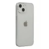 Newface Apple iPhone 14 Plus Kılıf Pc Sert Şeffaf Kapak - Şeffaf