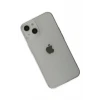 Newface Apple iPhone 14 Plus Kılıf Pc Sert Şeffaf Kapak - Şeffaf