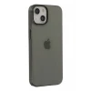 Newface Apple iPhone 14 Plus Kılıf Pc Sert Şeffaf Kapak - Siyah