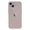 Newface Apple iPhone 14 Plus Kılıf PP Ultra İnce Kapak - Beyaz