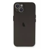 Newface Apple iPhone 14 Plus Kılıf PP Ultra İnce Kapak - Gri