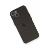 Newface Apple iPhone 14 Plus Kılıf PP Ultra İnce Kapak - Gri