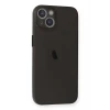Newface Apple iPhone 14 Plus Kılıf PP Ultra İnce Kapak - Gri