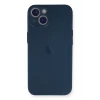 Newface Apple iPhone 14 Plus Kılıf PP Ultra İnce Kapak - Mavi