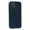 Newface Apple iPhone 14 Plus Kılıf PP Ultra İnce Kapak - Mavi