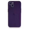 Newface Apple iPhone 14 Plus Kılıf PP Ultra İnce Kapak - Mor