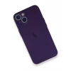 Newface Apple iPhone 14 Plus Kılıf PP Ultra İnce Kapak - Mor
