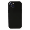 Newface Apple iPhone 14 Plus Kılıf PP Ultra İnce Kapak - Siyah