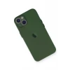 Newface Apple iPhone 14 Plus Kılıf PP Ultra İnce Kapak - Yeşil