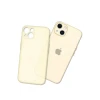 Newface Apple iPhone 14 Plus Kılıf Puma Silikon - Gold