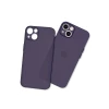 Newface Apple iPhone 14 Plus Kılıf Puma Silikon - Koyu Mor