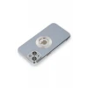 Newface Apple iPhone 14 Plus Kılıf Store Silikon - Sierra Blue