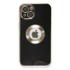 Newface Apple iPhone 14 Plus Kılıf Store Silikon - Siyah