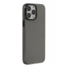 Newface Apple iPhone 14 Pro Kılıf Anka PC Sert Metal Kapak - Siyah