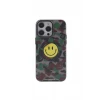 Newface Apple iPhone 14 Pro Kılıf Apollo Magneticsafe Desenli Kapak - Apollo Siyah - 4