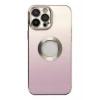 Newface Apple iPhone 14 Pro Kılıf Best Silikon - Mor
