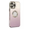 Newface Apple iPhone 14 Pro Kılıf Best Silikon - Mor