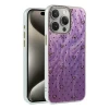 Newface Apple iPhone 14 Pro Kılıf Blade Aynalı Desenli Kapak - Desen 2