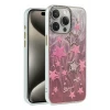 Newface Apple iPhone 14 Pro Kılıf Blade Aynalı Desenli Kapak - Desen 7