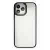 Newface Apple iPhone 14 Pro Kılıf Dora Kapak - Siyah