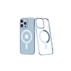 Newface Apple iPhone 14 Pro Kılıf Element Magneticsafe Sert Kapak - Sierra Blue