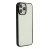 Newface Apple iPhone 14 Pro Kılıf Element Silikon - Siyah