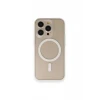 Newface Apple iPhone 14 Pro Kılıf Grand Magneticsafe Kapak - Beyaz