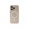 Newface Apple iPhone 14 Pro Kılıf Grand Magneticsafe Kapak - Beyaz