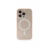 Newface Apple iPhone 14 Pro Kılıf Grand Magneticsafe Kapak - Pembe