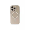 Newface Apple iPhone 14 Pro Kılıf Grand Magneticsafe Kapak - Şeffaf