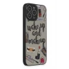 Newface Apple iPhone 14 Pro Kılıf Mirror Desenli Kapak - Mirror - 3