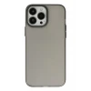 Newface Apple iPhone 14 Pro Kılıf Modos Metal Kapak - Siyah