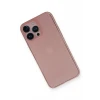 Newface Apple iPhone 14 Pro Kılıf PP Ultra İnce Kapak - Pembe