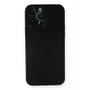 Newface Apple iPhone 14 Pro Kılıf PP Ultra İnce Kapak - Siyah