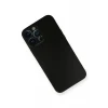 Newface Apple iPhone 14 Pro Kılıf PP Ultra İnce Kapak - Siyah