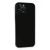 Newface Apple iPhone 14 Pro Kılıf PP Ultra İnce Kapak - Siyah