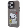 Newface Apple iPhone 14 Pro Kılıf Prada Desenli Kapak - Prada Siyah - 2