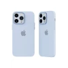Newface Apple iPhone 14 Pro Kılıf Puma Silikon - Turkuaz