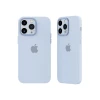 Newface Apple iPhone 14 Pro Kılıf Puma Silikon - Turkuaz