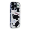 Newface Apple iPhone 14 Pro Kılıf Reflexion Desenli Kapak - Desen 5