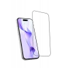 Newface Apple iPhone 14 Pro Max Bilvis 5in1 3D Magic Cam Ekran Koruyucu - Siyah