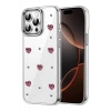Newface Apple iPhone 14 Pro Max Fiyonk Desenli Kapak - Desen 3