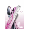 Newface Apple iPhone 14 Pro Max Glossy Magsafe Kapak - Mavi